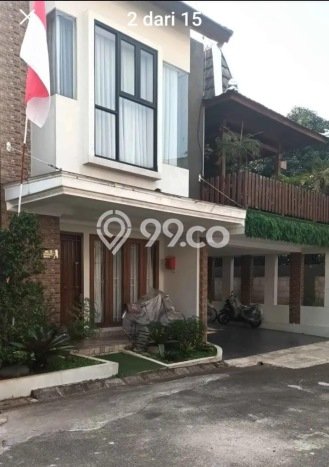 Rumah Modern 4 KT LT 132m2 di Bintaro Rumah Modern 4 KT LT 132m2 di Bintaro