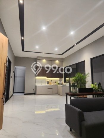 For Sale! Premium House LT 252m2 Desain Modern di BSD The Green For Sale! Premium House LT 252m2 Desain Modern di BSD The Green
