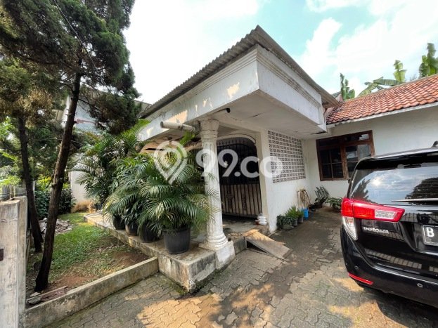 Rumah Elit Modern Tanpa Renovasi di Bintaro Tangerang Selatan Rumah Elit Modern Tanpa Renovasi di Bintaro Tangerang Selatan