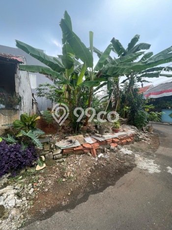 Dijual Tanah di Bintaro, Luas 98m², Lokasi Berkembang Dijual Tanah di Bintaro, Luas 98m², Lokasi Berkembang