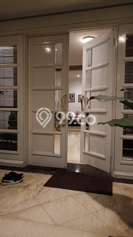 Ready to Use! Luxury House LT 3000m2 Desain Elegan di Bintaro Ready to Use! Luxury House LT 3000m2 Desain Elegan di Bintaro