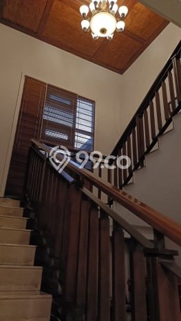Ready to Use! Luxury House LT 3000m2 Desain Elegan di Bintaro Ready to Use! Luxury House LT 3000m2 Desain Elegan di Bintaro