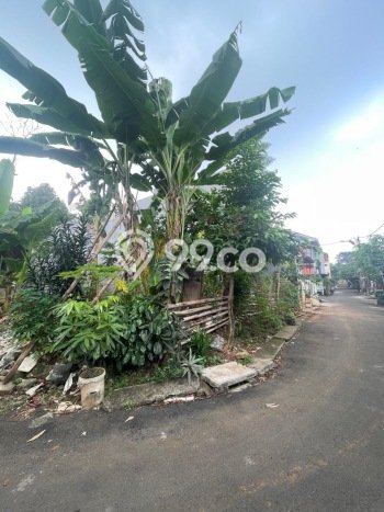 Dijual Tanah di Bintaro, Luas 98m², Lokasi Berkembang Dijual Tanah di Bintaro, Luas 98m², Lokasi Berkembang