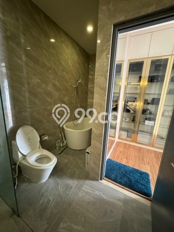 Rumah Mewah LB 344m2 Siap Pakai Desain Elegan di BSD, Tangerang Rumah Mewah LB 344m2 Siap Pakai Desain Elegan di BSD, Tangerang