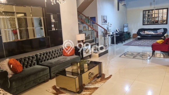 Rumah Luxury Modern Tanpa Renovasi di Bintaro Tangerang Selatan Rumah Luxury Modern Tanpa Renovasi di Bintaro Tangerang Selatan