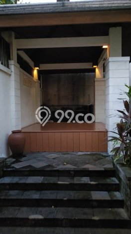 Ready to Use! Luxury House LT 3000m2 Desain Elegan di Bintaro Ready to Use! Luxury House LT 3000m2 Desain Elegan di Bintaro