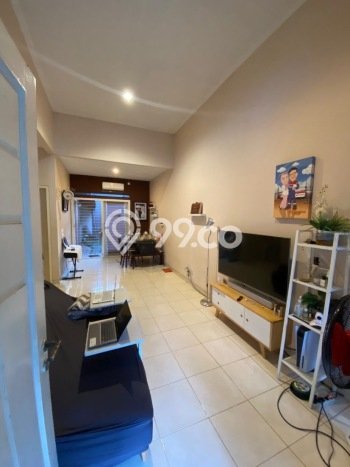 Rumah Modern 2 KT di Cipadu Tangerang Semi Furnished Rumah Modern 2 KT di Cipadu Tangerang Semi Furnished