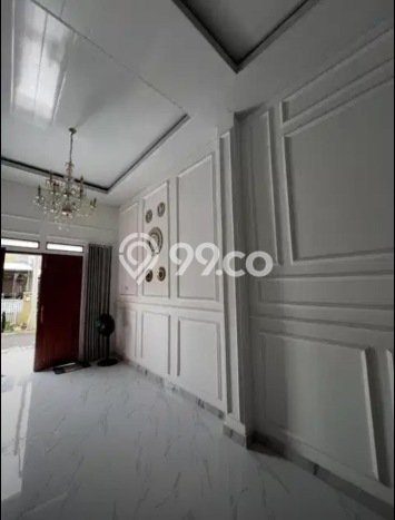 Rumah Modern 3 Kamar LT 72m2 di Graha Raya Rumah Modern 3 Kamar LT 72m2 di Graha Raya