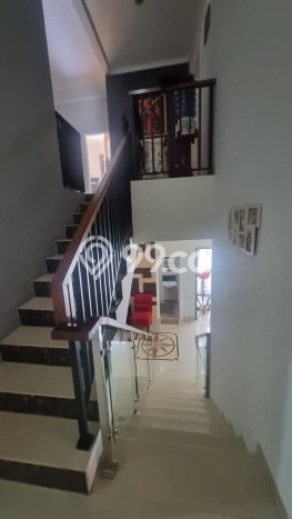 Rumah Luxury Modern Tanpa Renovasi di Bintaro Tangerang Selatan Rumah Luxury Modern Tanpa Renovasi di Bintaro Tangerang Selatan