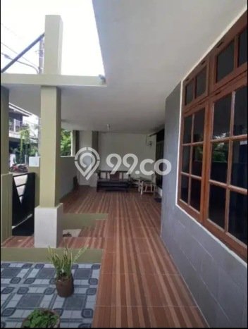 Rumah Modern Minimalis 4 Kamar Siap Huni di Ciledug Rumah Modern Minimalis 4 Kamar Siap Huni di Ciledug