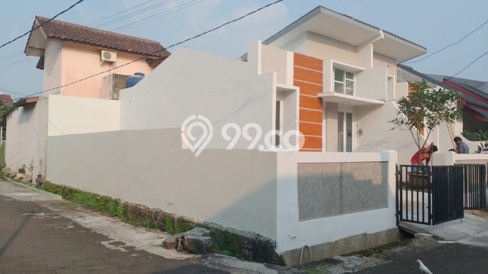 Hunian Cantik Minimalis Lb 52m2 di Pamulang, Tangerang Selatan Hunian Cantik Minimalis Lb 52m2 di Pamulang, Tangerang Selatan