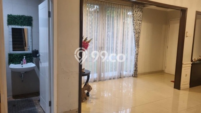 Rumah Luxury Modern Tanpa Renovasi di Bintaro Tangerang Selatan Rumah Luxury Modern Tanpa Renovasi di Bintaro Tangerang Selatan