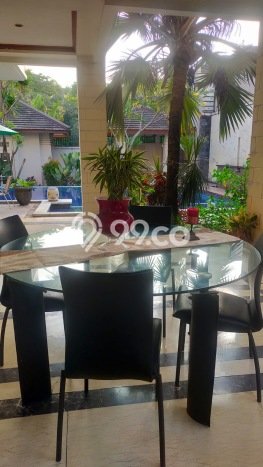 Ready to Use! Luxury House LT 3000m2 Desain Elegan di Bintaro Ready to Use! Luxury House LT 3000m2 Desain Elegan di Bintaro