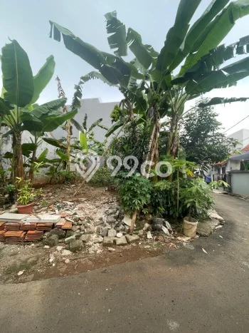 Dijual Tanah di Bintaro, Luas 98m², Lokasi Berkembang Dijual Tanah di Bintaro, Luas 98m², Lokasi Berkembang