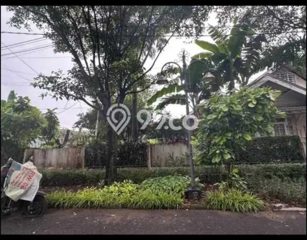 For Sale! Premium House LT 620m2 Desain Elegan di Bintaro For Sale! Premium House LT 620m2 Desain Elegan di Bintaro