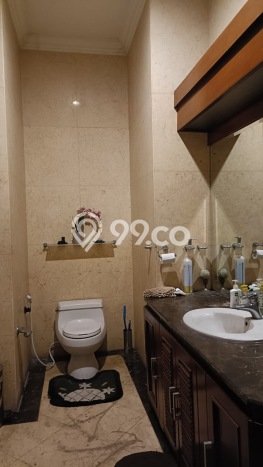 Ready to Use! Luxury House LT 3000m2 Desain Elegan di Bintaro Ready to Use! Luxury House LT 3000m2 Desain Elegan di Bintaro