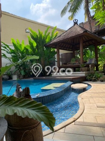 Rumah Elit Modern Siap Huni di Bintaro Tangerang Selatan Rumah Elit Modern Siap Huni di Bintaro Tangerang Selatan