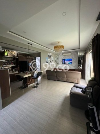 Rumah Mewah LB 344m2 Siap Pakai Desain Elegan di BSD, Tangerang Rumah Mewah LB 344m2 Siap Pakai Desain Elegan di BSD, Tangerang