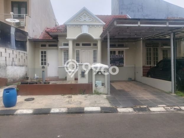 Rumah Modern 3 KT LT 120m2 di Bintaro Rumah Modern 3 KT LT 120m2 di Bintaro