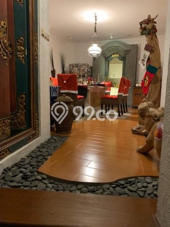 Rumah Elit Modern Siap Huni di Bintaro Tangerang Selatan Rumah Elit Modern Siap Huni di Bintaro Tangerang Selatan