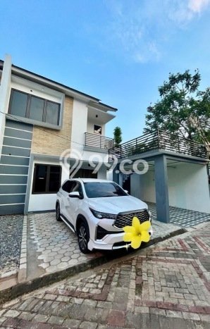 Rumah 3 Kamar Harga Terjangkau di Kademangan, Tangerang Rumah 3 Kamar Harga Terjangkau di Kademangan, Tangerang