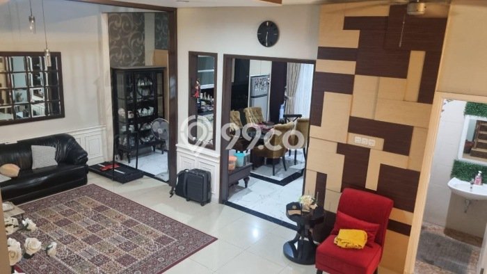 Rumah Luxury Modern Tanpa Renovasi di Bintaro Tangerang Selatan Rumah Luxury Modern Tanpa Renovasi di Bintaro Tangerang Selatan