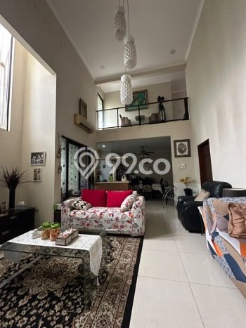 Rumah Strategis Modern Lb 200m2 di Serpong Utara, Tangerang Selatan Rumah Strategis Modern Lb 200m2 di Serpong Utara, Tangerang Selatan