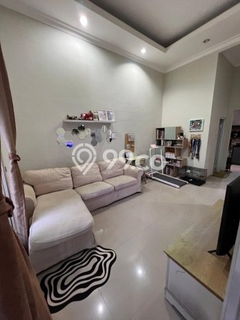 Rumah Modern Minimalis 2 KT Siap Huni di Serpong Rumah Modern Minimalis 2 KT Siap Huni di Serpong