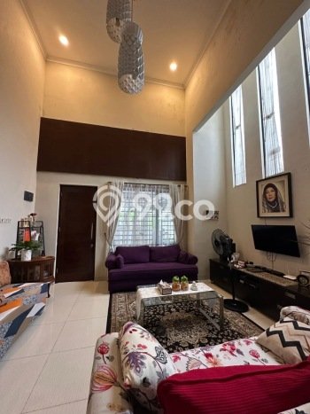 Rumah Strategis Modern Lb 200m2 di Serpong Utara, Tangerang Selatan Rumah Strategis Modern Lb 200m2 di Serpong Utara, Tangerang Selatan