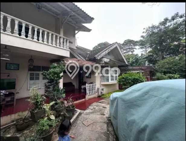 For Sale! Premium House LT 620m2 Desain Elegan di Bintaro For Sale! Premium House LT 620m2 Desain Elegan di Bintaro