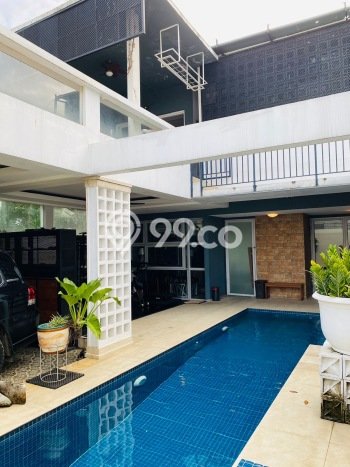 Jual Rumah Eksklusif 4 KT di Gading Serpong, Tangerang Jual Rumah Eksklusif 4 KT di Gading Serpong, Tangerang