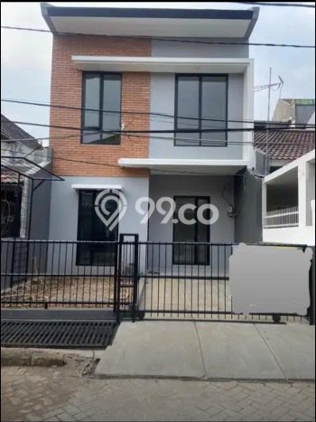 Hunian Cantik Minimalis Lb 105m2 di Pondok Aren, Tangerang Selatan Hunian Cantik Minimalis Lb 105m2 di Pondok Aren, Tangerang Selatan