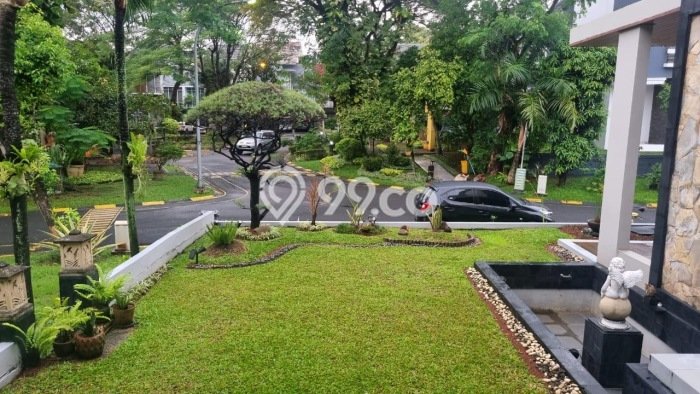 Rumah Luxury Modern Tanpa Renovasi di Bintaro Tangerang Selatan Rumah Luxury Modern Tanpa Renovasi di Bintaro Tangerang Selatan