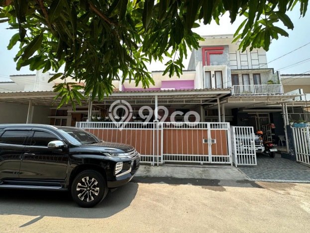 KESEMPATAN EMAS! Rumah area Serpong, Tangerang Selatan, Luas 124m2m² Bangunan 130m2m² KESEMPATAN EMAS! Rumah area Serpong, Tangerang Selatan, Luas 124m2m² Bangunan 130m2m²