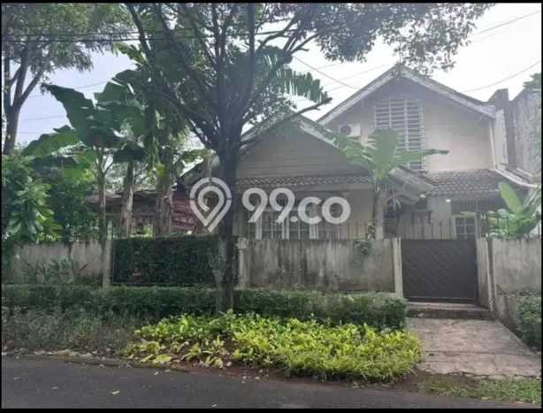 For Sale! Premium House LT 620m2 Desain Elegan di Bintaro For Sale! Premium House LT 620m2 Desain Elegan di Bintaro