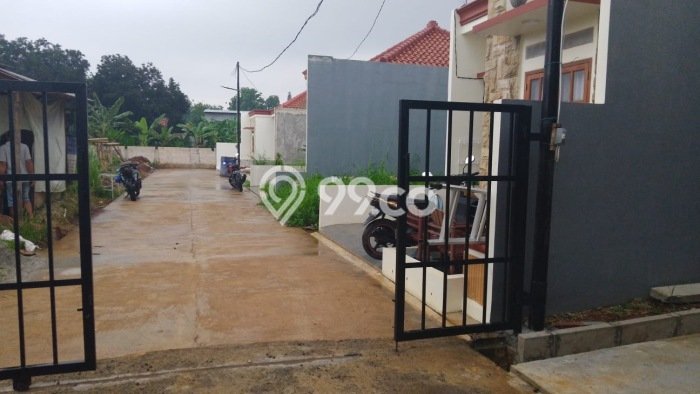 Rumah di Sawangan, Depok, LT 63m² Bangunan 45m² Rumah di Sawangan, Depok, LT 63m² Bangunan 45m²