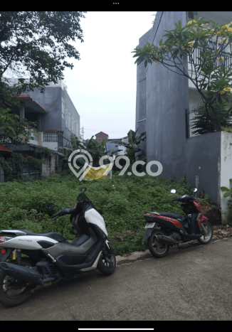 HARGA TERBAIK! Tanah di Joglo, Luas 112m², Akses Jalan Utama, Area Berkembang HARGA TERBAIK! Tanah di Joglo, Luas 112m², Akses Jalan Utama, Area Berkembang