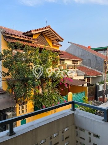 Rumah Modern Minimalis 6 KT Bisa Langsung Pindah di Pesanggrahan Rumah Modern Minimalis 6 KT Bisa Langsung Pindah di Pesanggrahan