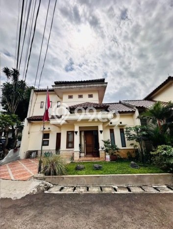 Rumah Strategis Modern Lb 85m2 di Ciputat, Tangerang Selatan Rumah Strategis Modern Lb 85m2 di Ciputat, Tangerang Selatan