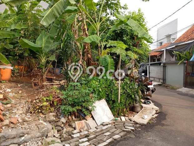 Dijual Tanah di Bintaro, Luas 98m², Lokasi Berkembang Dijual Tanah di Bintaro, Luas 98m², Lokasi Berkembang