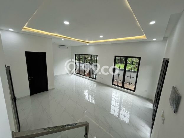 Rumah Luxury Modern Siap Huni di Bintaro Tangerang Selatan Rumah Luxury Modern Siap Huni di Bintaro Tangerang Selatan