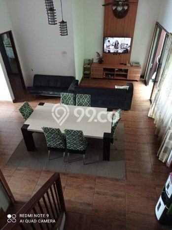 Rumah Modern 2 KT di Cipadu Tangerang Semi Furnished Rumah Modern 2 KT di Cipadu Tangerang Semi Furnished