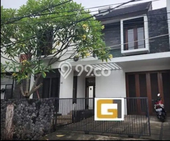 Rumah di Bintaro, 3 KT, Lingkungan Berkembang Rumah di Bintaro, 3 KT, Lingkungan Berkembang