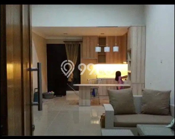 Rumah Modern Cantik 2 Kamar Bisa Langsung Pindah di Serpong Utara Rumah Modern Cantik 2 Kamar Bisa Langsung Pindah di Serpong Utara