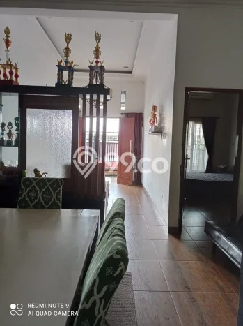 Rumah Modern 2 KT di Cipadu Tangerang Semi Furnished Rumah Modern 2 KT di Cipadu Tangerang Semi Furnished