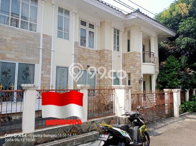 Rumah Asri dengan Luas Bangunan 500m2m² di Kawasan , Tangerang Rumah Asri dengan Luas Bangunan 500m2m² di Kawasan , Tangerang
