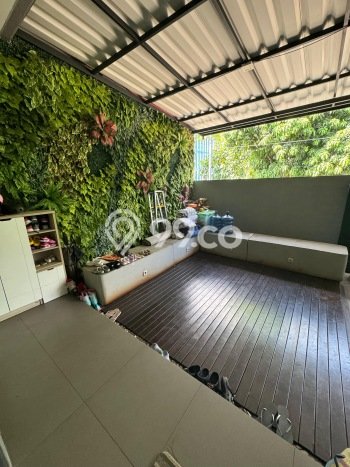 Rumah Mewah LB 344m2 Siap Pakai Desain Elegan di BSD, Tangerang Rumah Mewah LB 344m2 Siap Pakai Desain Elegan di BSD, Tangerang