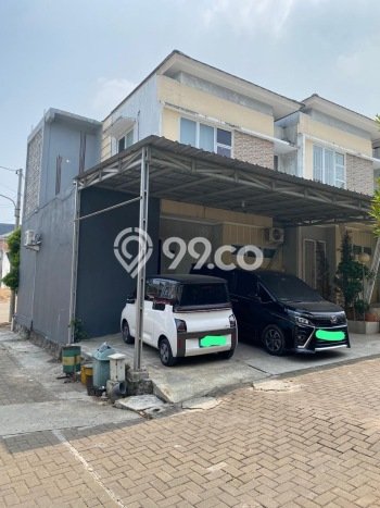 Rumah PREMIUM di Setu, Tangerang Selatan, Luas 96m² LB 96m² HARGA TERBAIK! Rumah PREMIUM di Setu, Tangerang Selatan, Luas 96m² LB 96m² HARGA TERBAIK!
