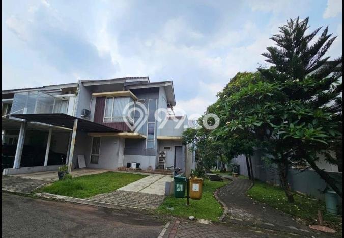 Jual Rumah Favorit Siap Huni LB 114m2 di Ciputat, Tangerang Selatan Jual Rumah Favorit Siap Huni LB 114m2 di Ciputat, Tangerang Selatan