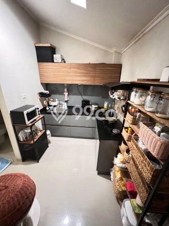 Rumah Modern Minimalis 2 KT Siap Huni di Serpong Rumah Modern Minimalis 2 KT Siap Huni di Serpong